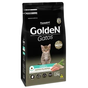 GOLDEN FORM GATOS FIL FRANGO