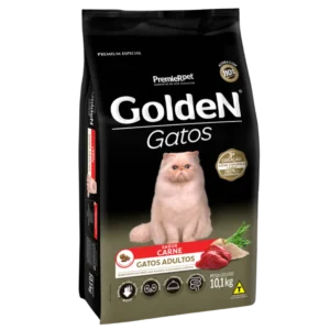 GOLDEN FORM GATOS AD CARNE 3KG - 10,1 Kg