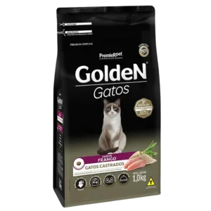 GOLDEN FORM GATOS AD CAST 1KG