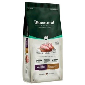 BIONATURAL CAES RP AD FRANGO 2,5 KG