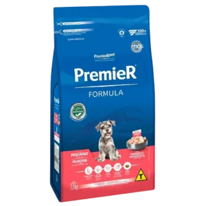 Ração Premier Fórmula para Cães Adultos Raças Pequenas Carne