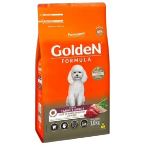 GOLDEN FORM CAES AD CARNE MINI BITS - 15 Kg