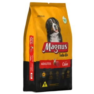 MAGNUS T D SABOR CARNE - 15 Kg