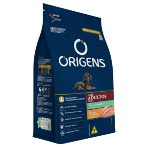 ORIGENS CAO MIN/PEQ FG/CER - 15 Kg
