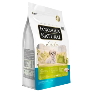 FN LIFE FILH PORT MINI/PEQ  2,5 KG - 7 Kg