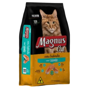 MAGNUS CAT AD CAST SALMAO
