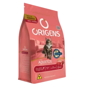 ORIGENS GATO AD CARNE - 11,1 Kg