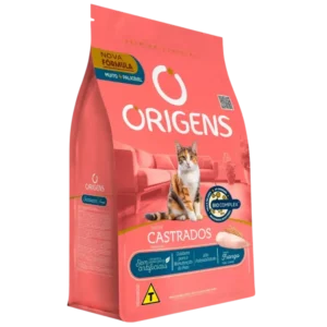 ORIGENS GATO CAST FRANGO - 11,1 Kg
