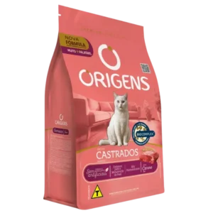 ORIGENS GATO CAST CARNE