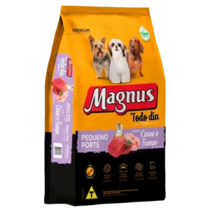 MAGNUS T D PEQ PORTE CN/FG 10 KG - 15 Kg