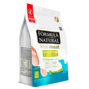 Ração Fórmula Natural Fresh Meat Controle de Peso para Cães Portes Mini e Pequeno - 10,1 Kg